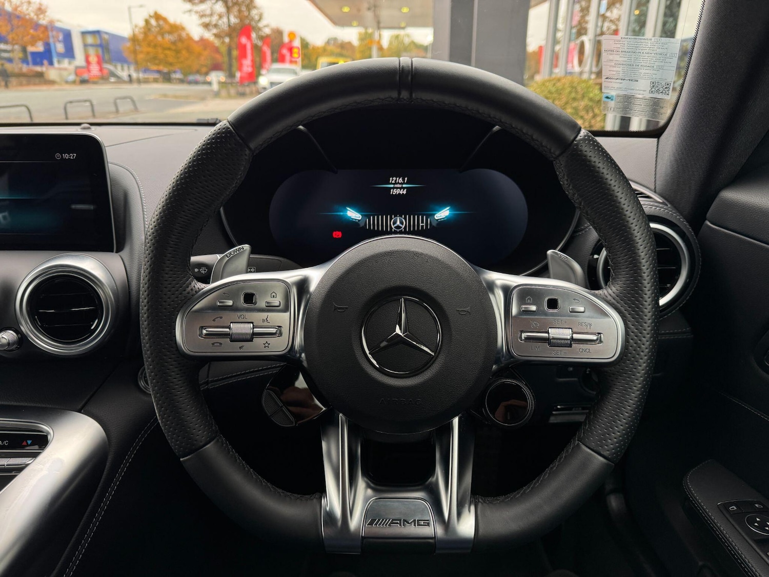 Used Mercedes-Benz AMG GT 2020 for sale - 76284032: Photo 15