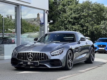 Mercedes-Benz - AMG GT