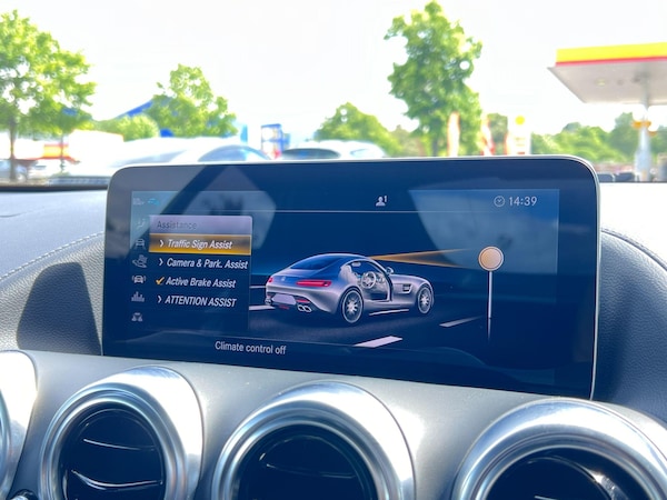 Used Mercedes-Benz AMG GT 2020 for sale - 76284032: Photo 25