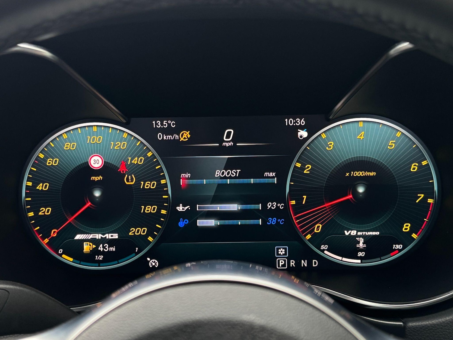 Used Mercedes-Benz AMG GT 2020 for sale - 76284032: Photo 26