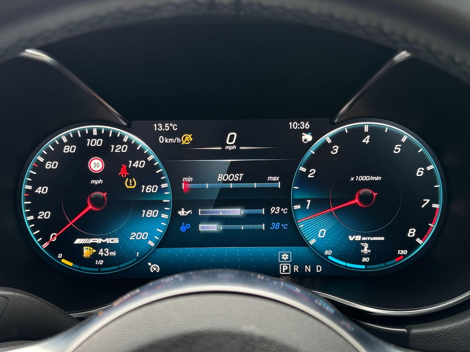 Used Mercedes-Benz AMG GT 2020 for sale - 76284032: Photo 27