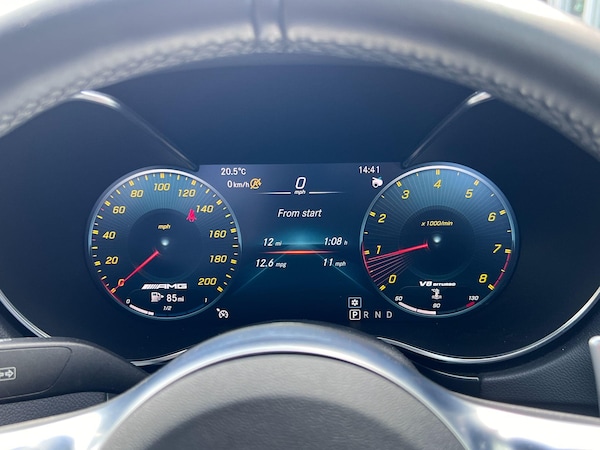 Used Mercedes-Benz AMG GT 2020 for sale - 76284032: Photo 30