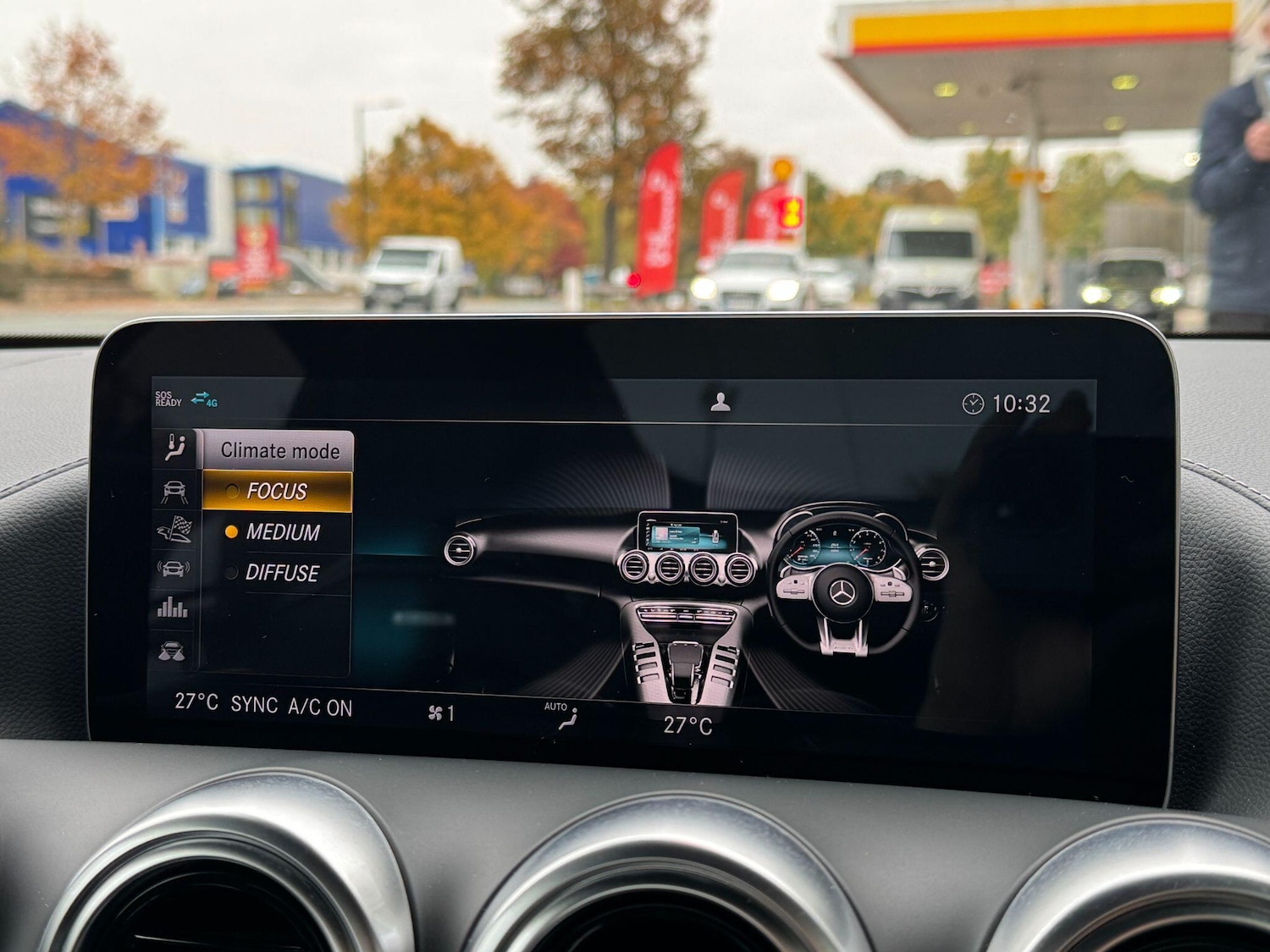 Used Mercedes-Benz AMG GT 2020 for sale - 76284032: Photo 34