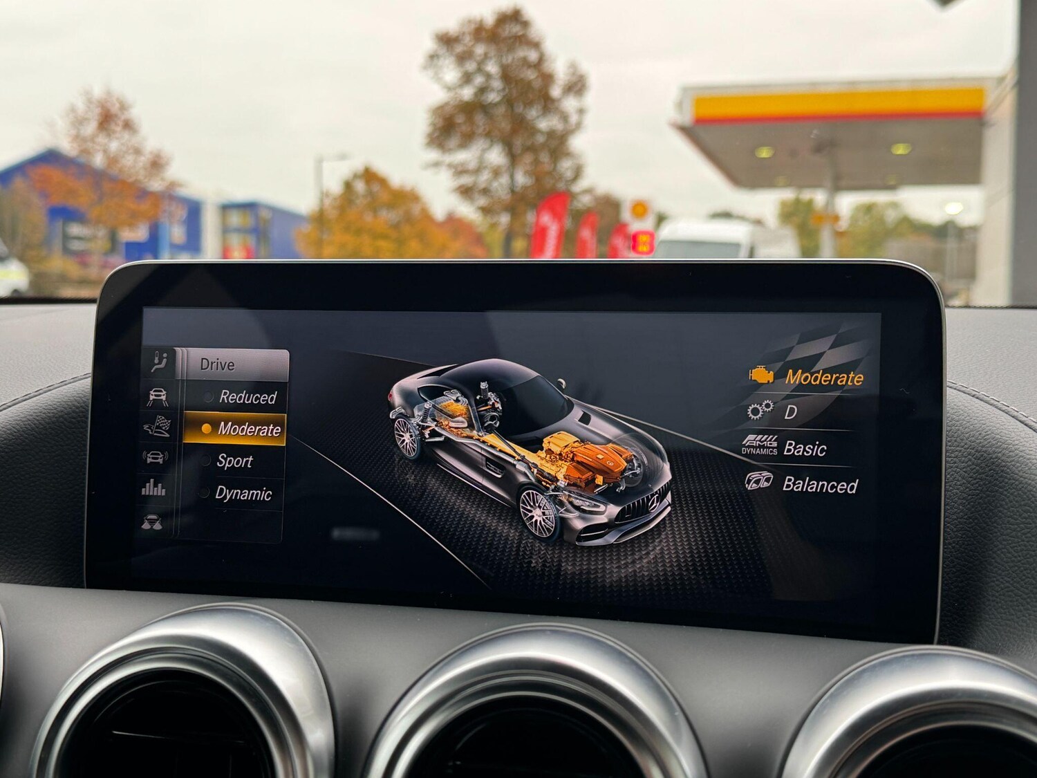 Used Mercedes-Benz AMG GT 2020 for sale - 76284032: Photo 37