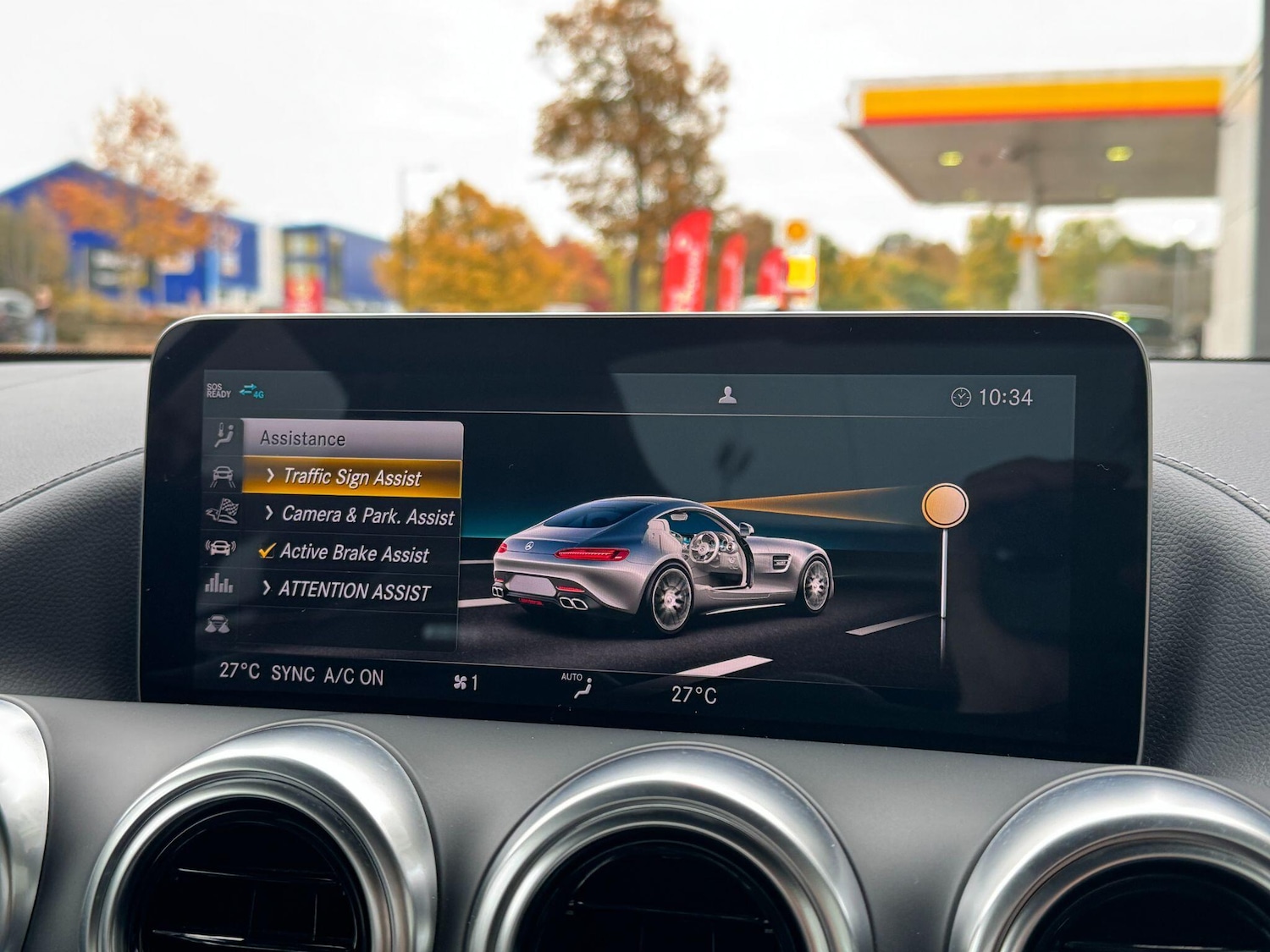 Used Mercedes-Benz AMG GT 2020 for sale - 76284032: Photo 43