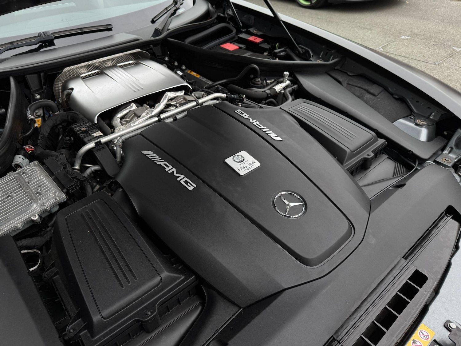 Used Mercedes-Benz AMG GT 2020 for sale - 76284032: Photo 47