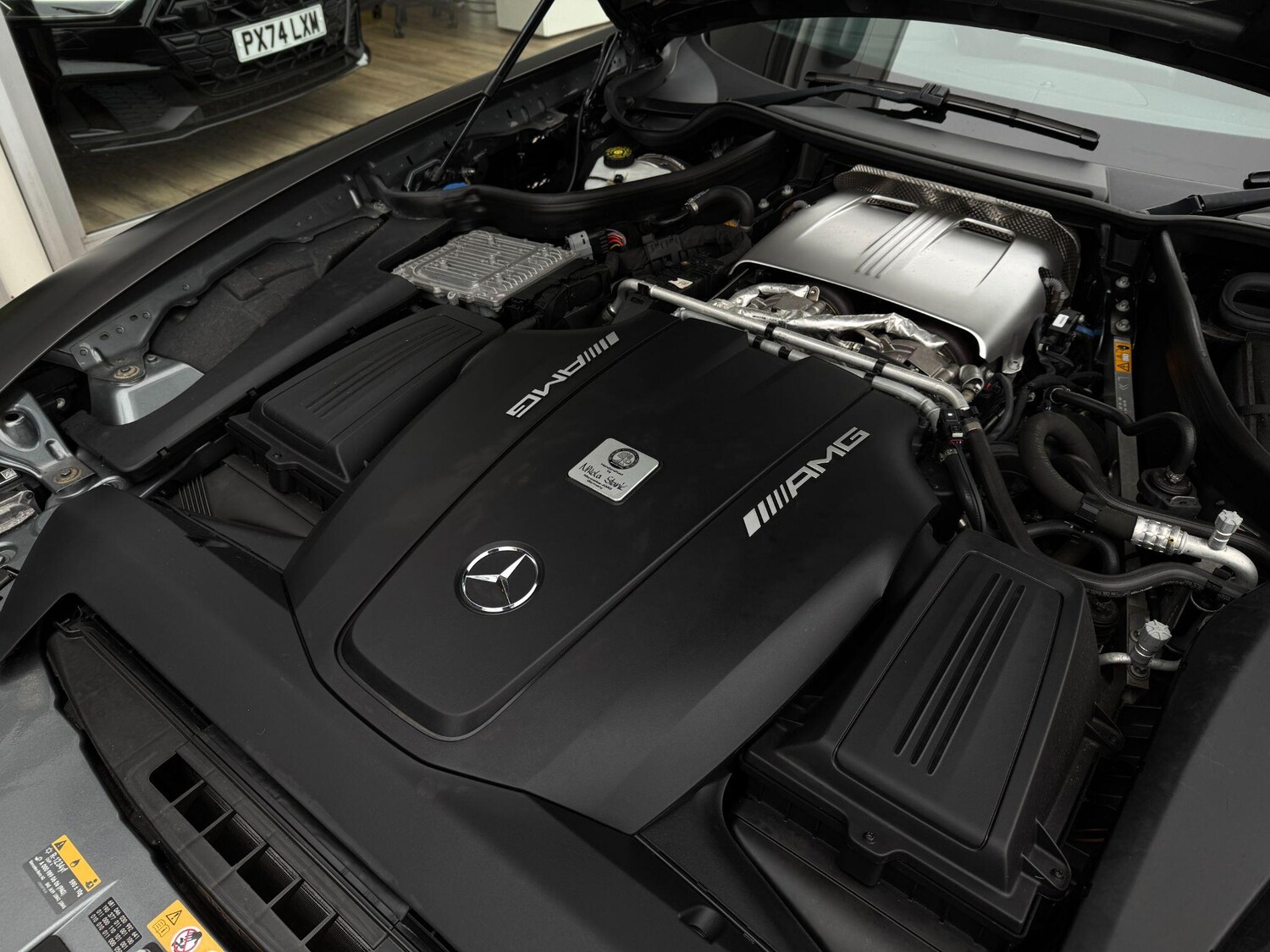 Used Mercedes-Benz AMG GT 2020 for sale - 76284032: Photo 48