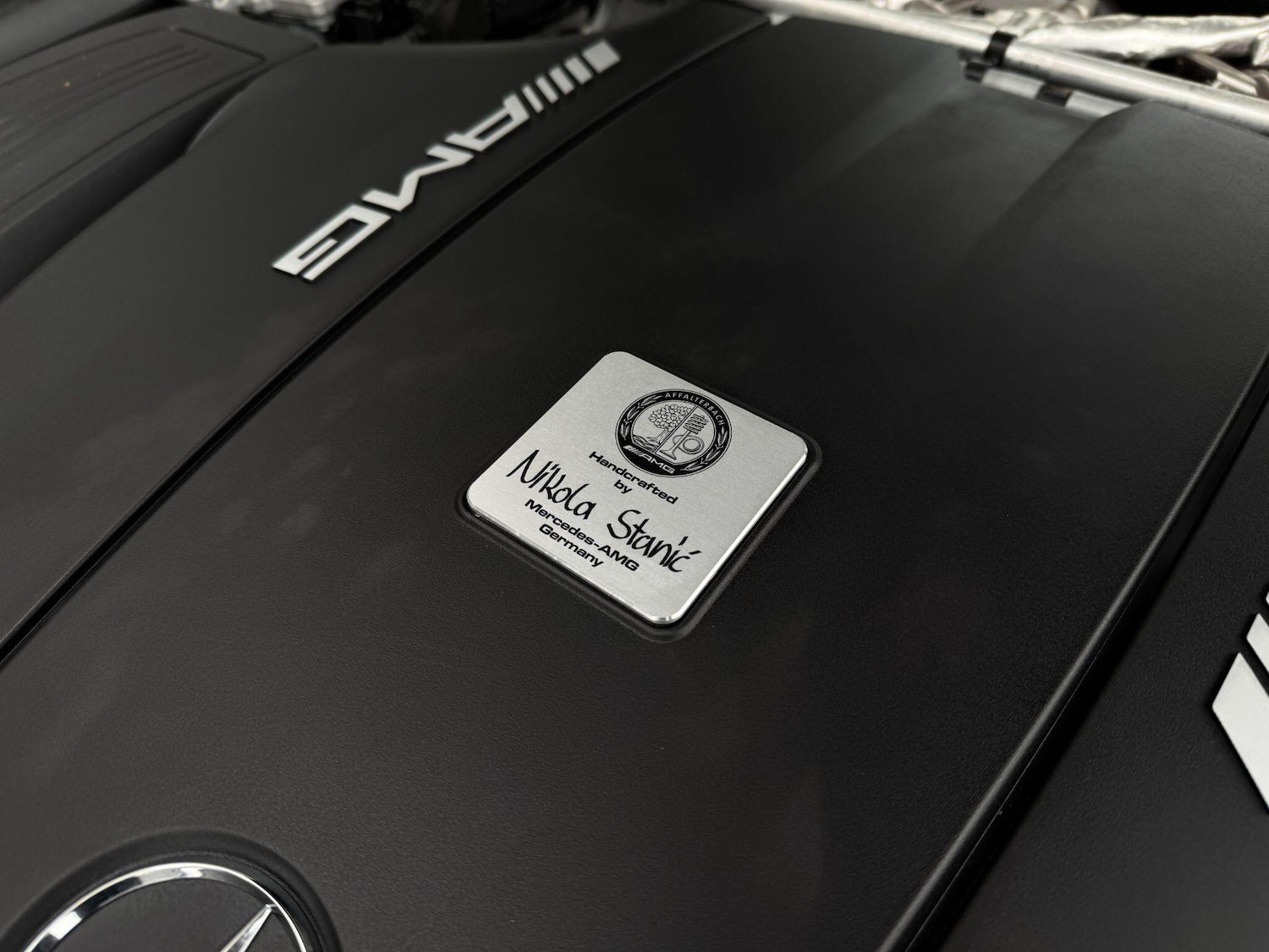 Used Mercedes-Benz AMG GT 2020 for sale - 76284032: Photo 49