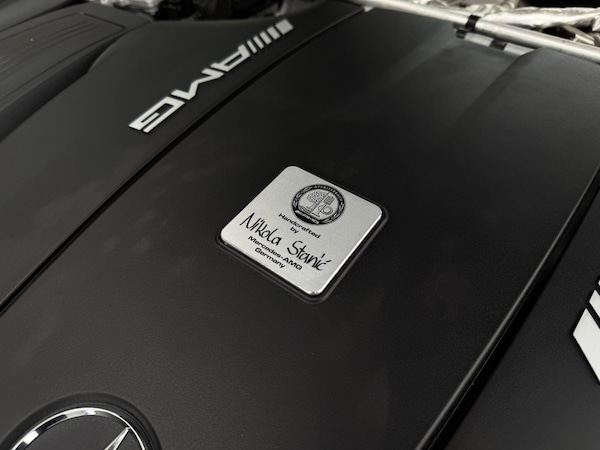 Used Mercedes-Benz AMG GT 2020 for sale - 76284032: Photo 49