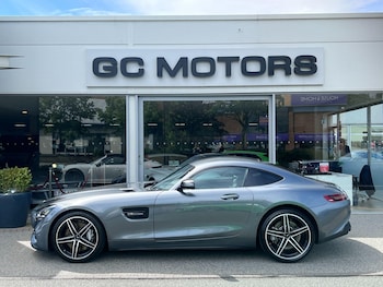 Used Mercedes-Benz AMG GT 2020 for sale - 76284032: Photo 4