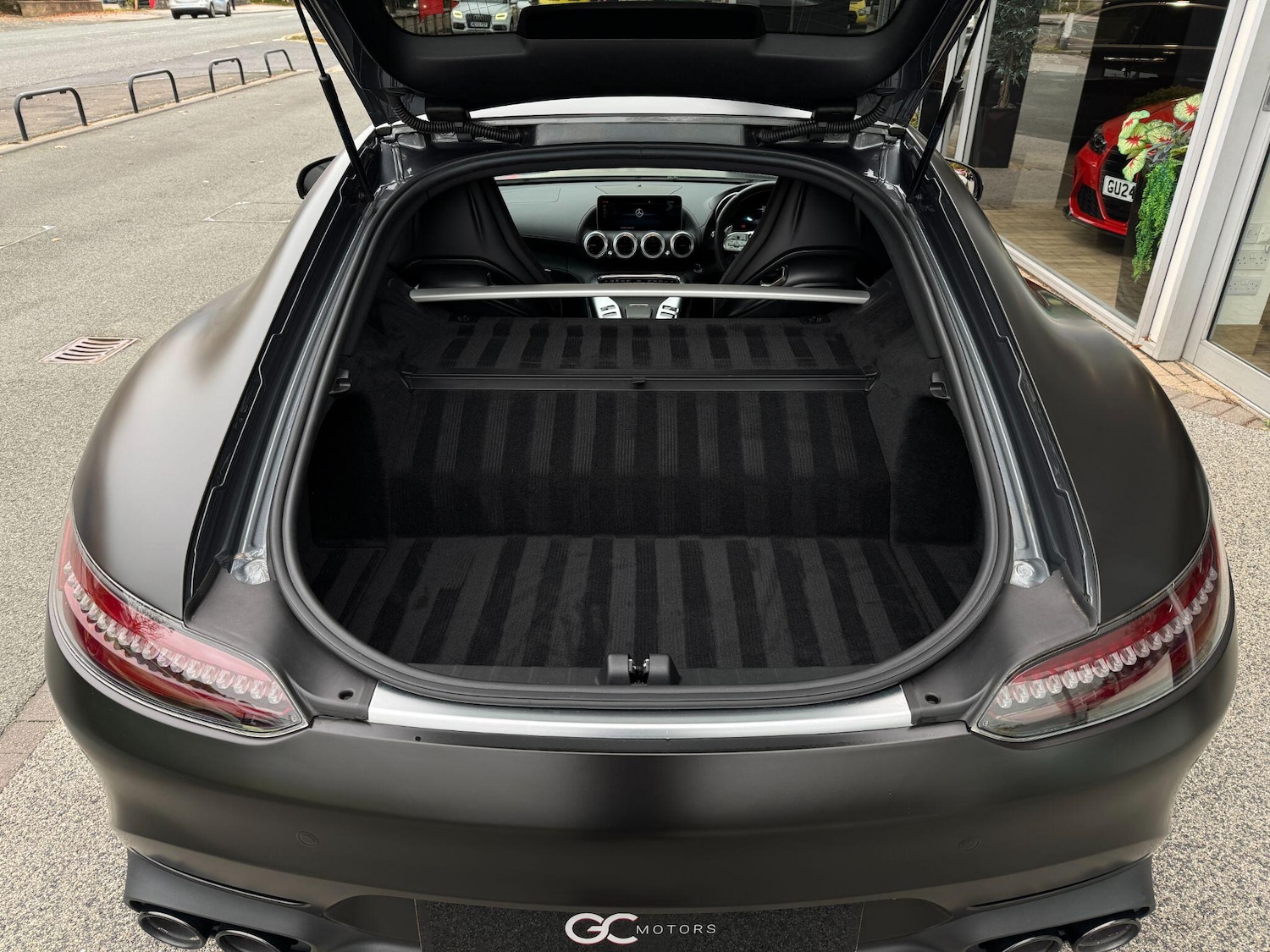 Used Mercedes-Benz AMG GT 2020 for sale - 76284032: Photo 50