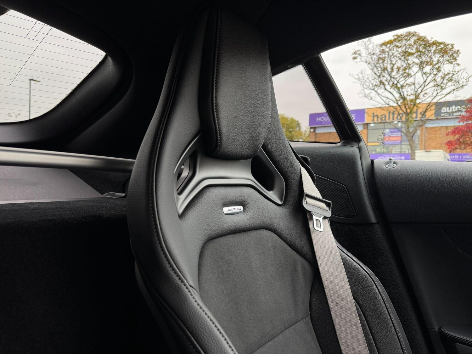 Used Mercedes-Benz AMG GT 2020 for sale - 76284032: Photo 54