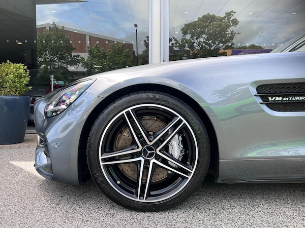 Used Mercedes-Benz AMG GT 2020 for sale - 76284032: Photo 5