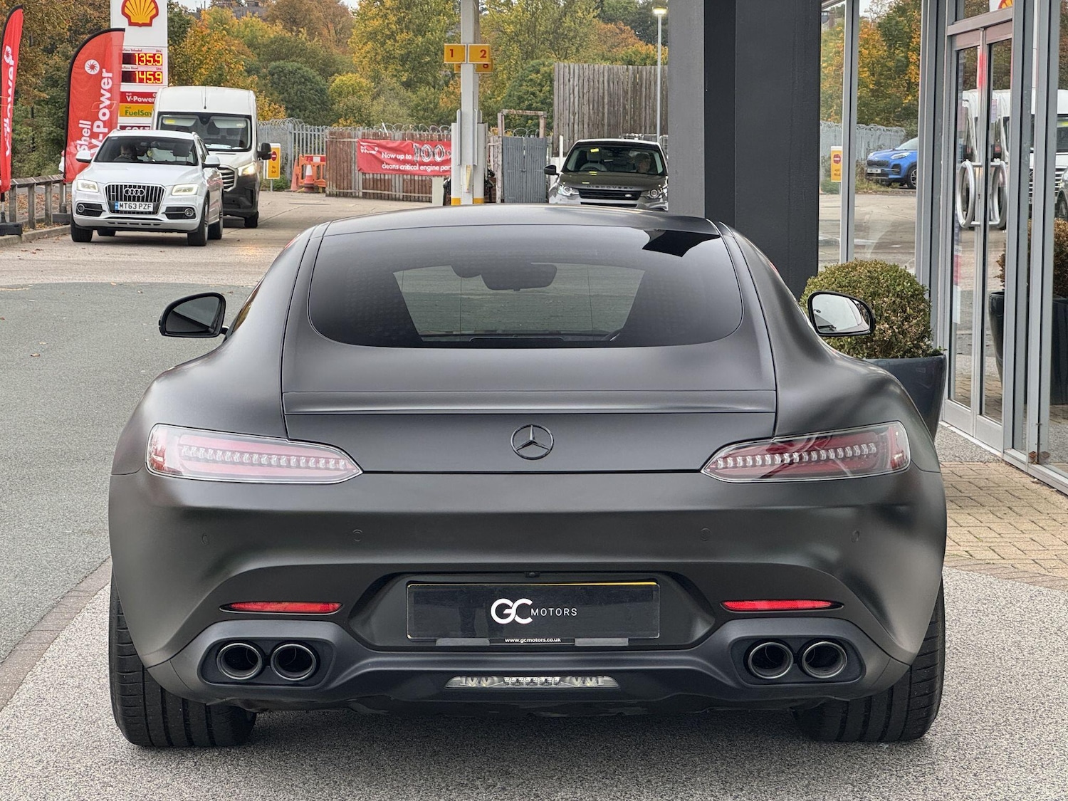 Used Mercedes-Benz AMG GT 2020 for sale - 76284032: Photo 6