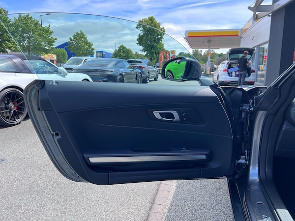 Used Mercedes-Benz AMG GT 2020 for sale - 76284032: Photo 60