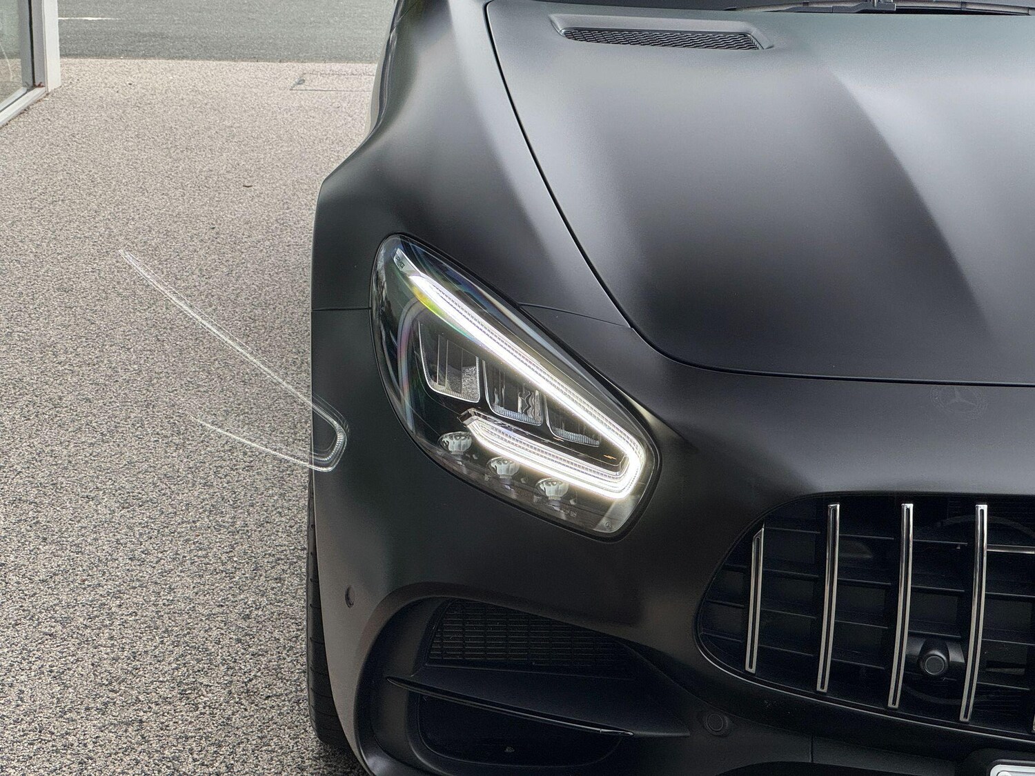 Used Mercedes-Benz AMG GT 2020 for sale - 76284032: Photo 63