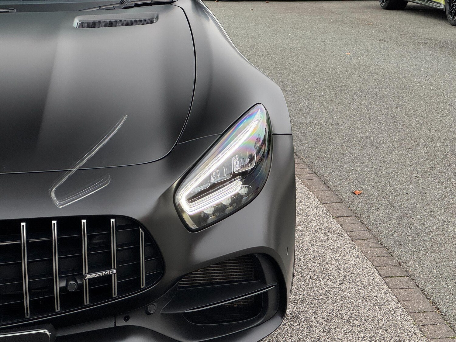 Used Mercedes-Benz AMG GT 2020 for sale - 76284032: Photo 64