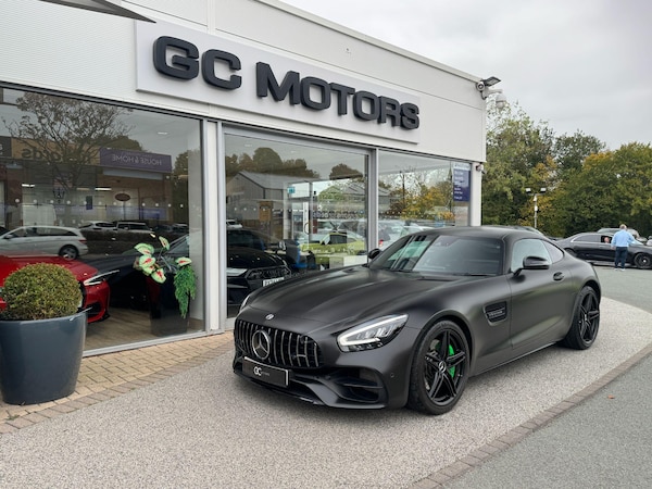 Used Mercedes-Benz AMG GT 2020 for sale - 76284032: Photo 65