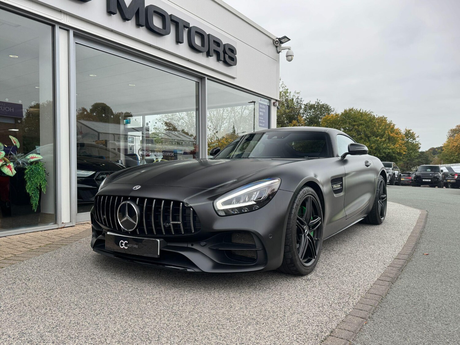 Used Mercedes-Benz AMG GT 2020 for sale - 76284032: Photo 66