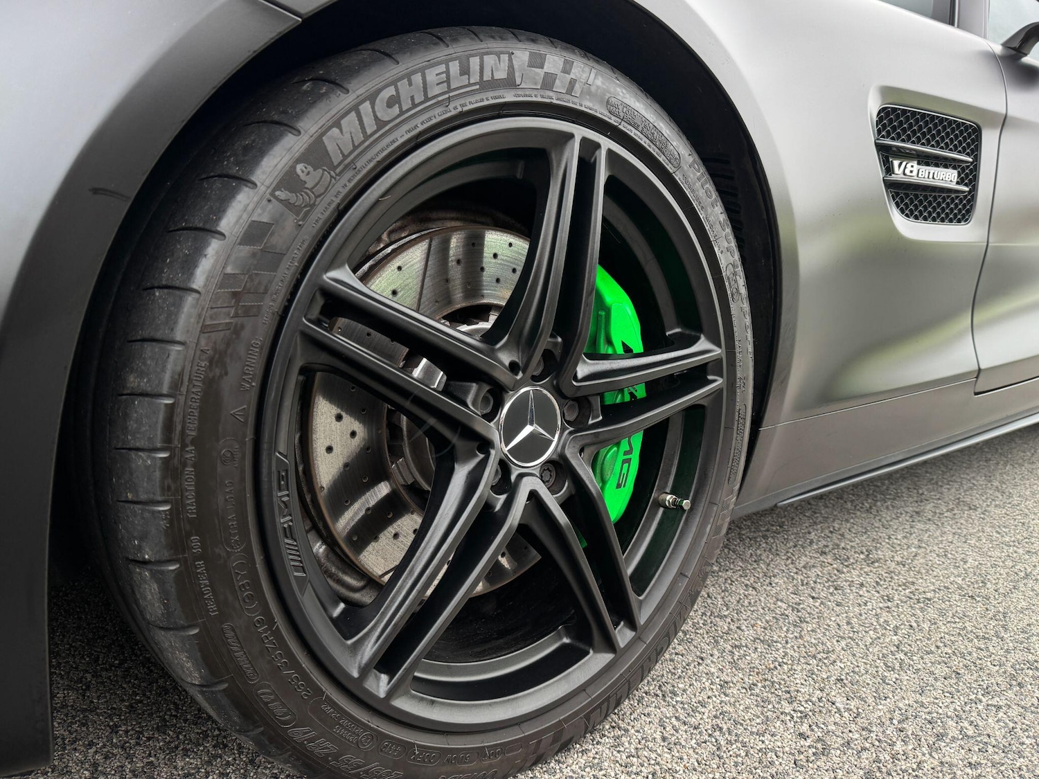 Used Mercedes-Benz AMG GT 2020 for sale - 76284032: Photo 67