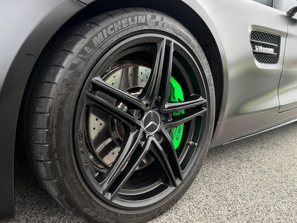 Used Mercedes-Benz AMG GT 2020 for sale - 76284032: Photo 67