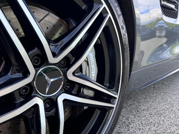 Used Mercedes-Benz AMG GT 2020 for sale - 76284032: Photo 68