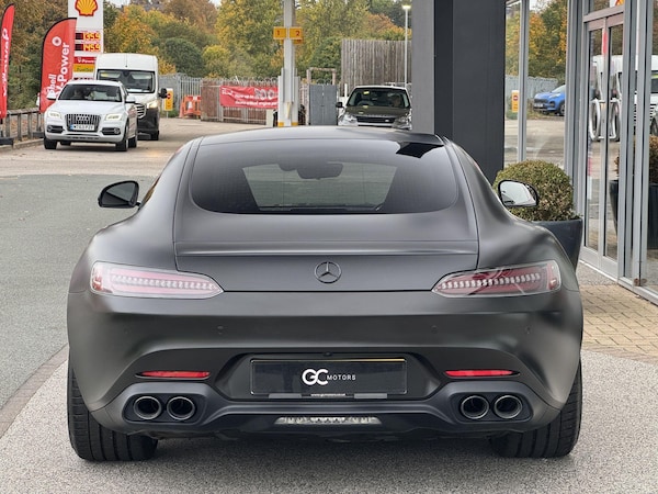 Used Mercedes-Benz AMG GT 2020 for sale - 76284032: Photo 6