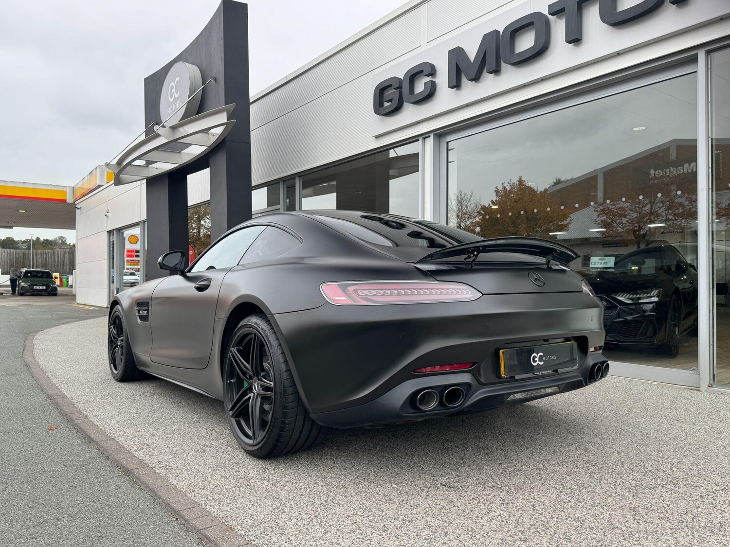 Used Mercedes-Benz AMG GT 2020 for sale - 76284032: Photo 71