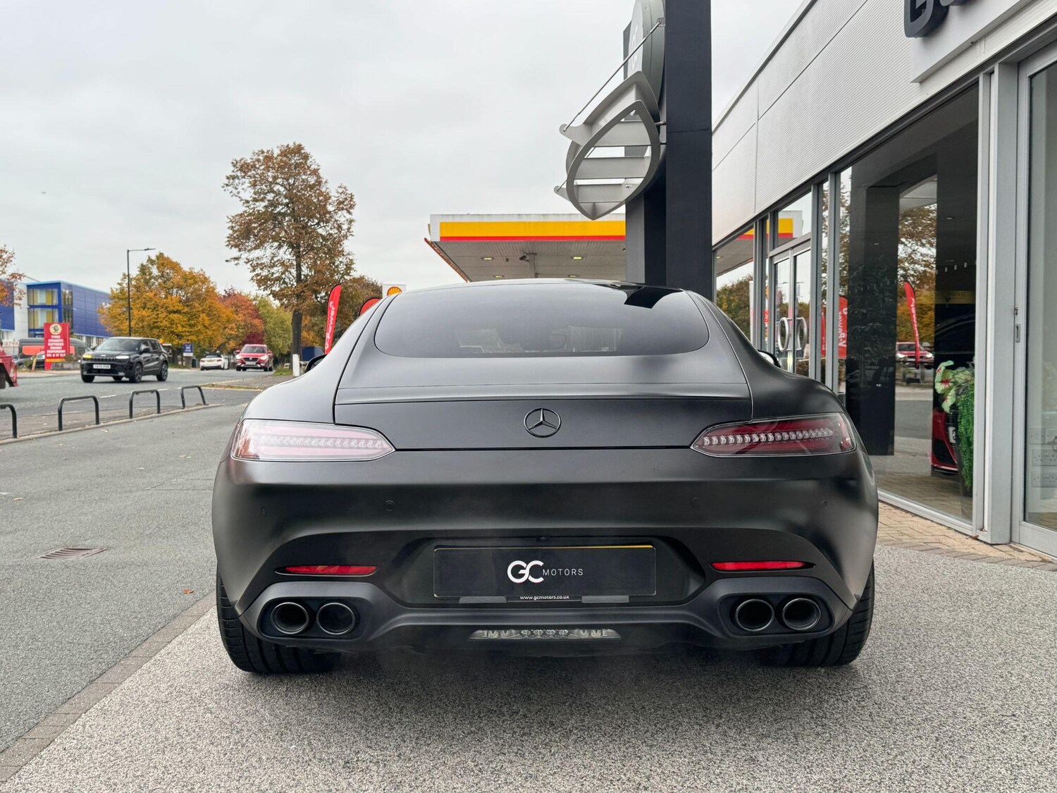 Used Mercedes-Benz AMG GT 2020 for sale - 76284032: Photo 72