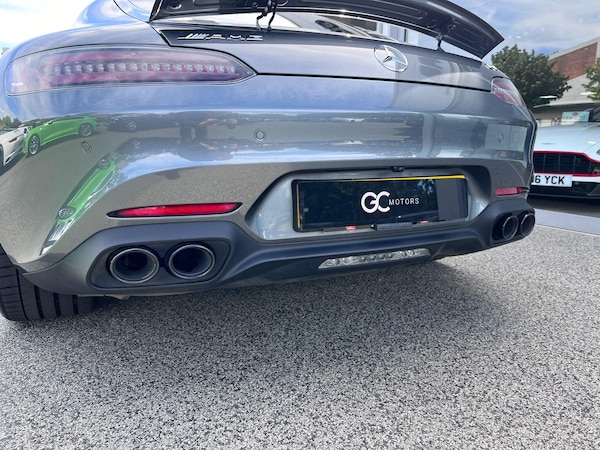 Used Mercedes-Benz AMG GT 2020 for sale - 76284032: Photo 74