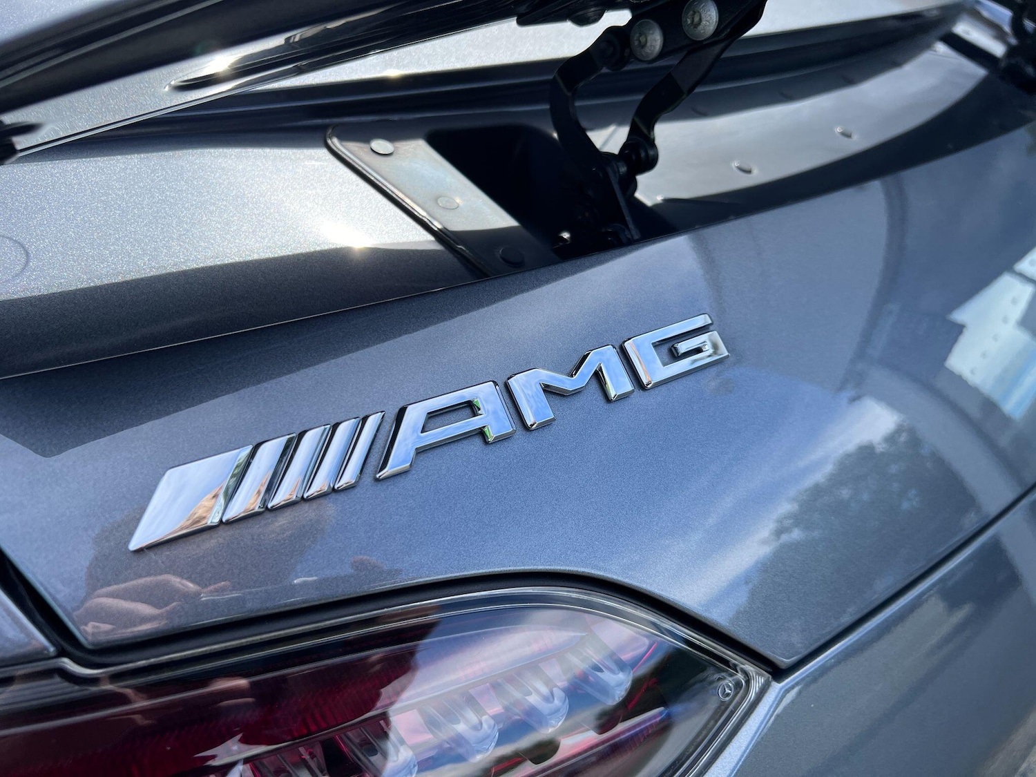 Used Mercedes-Benz AMG GT 2020 for sale - 76284032: Photo 76