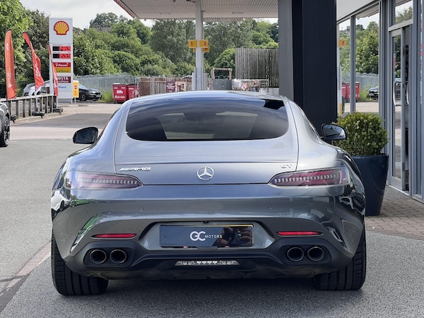 Used Mercedes-Benz AMG GT 2020 for sale - 76284032: Photo 7