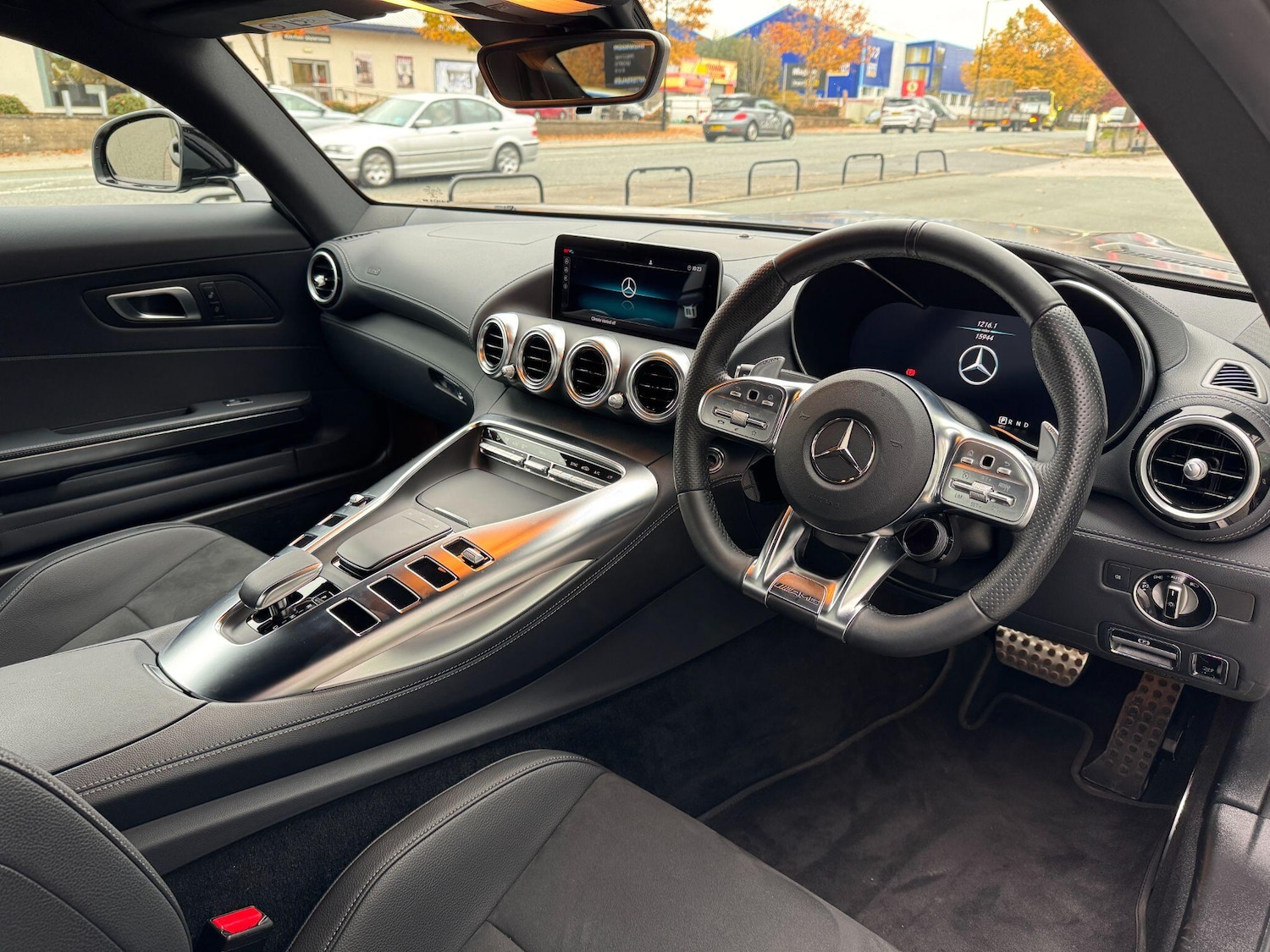 Used Mercedes-Benz AMG GT 2020 for sale - 76284032: Photo 9