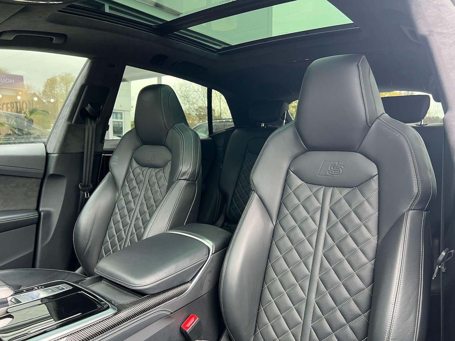 Used Audi SQ8 2022 for sale - 76549104: Photo 14