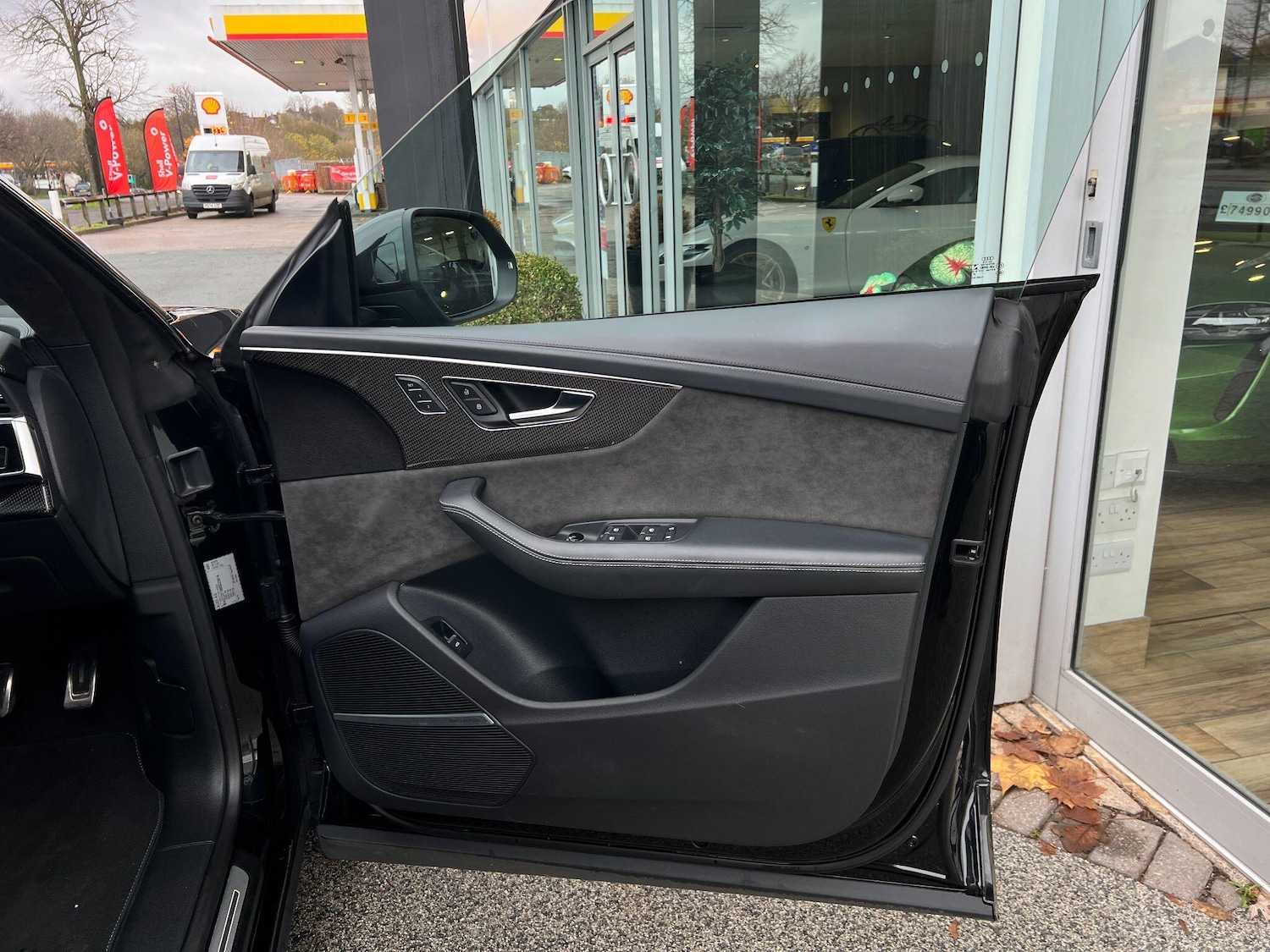 Used Audi SQ8 2022 for sale - 76549104: Photo 17