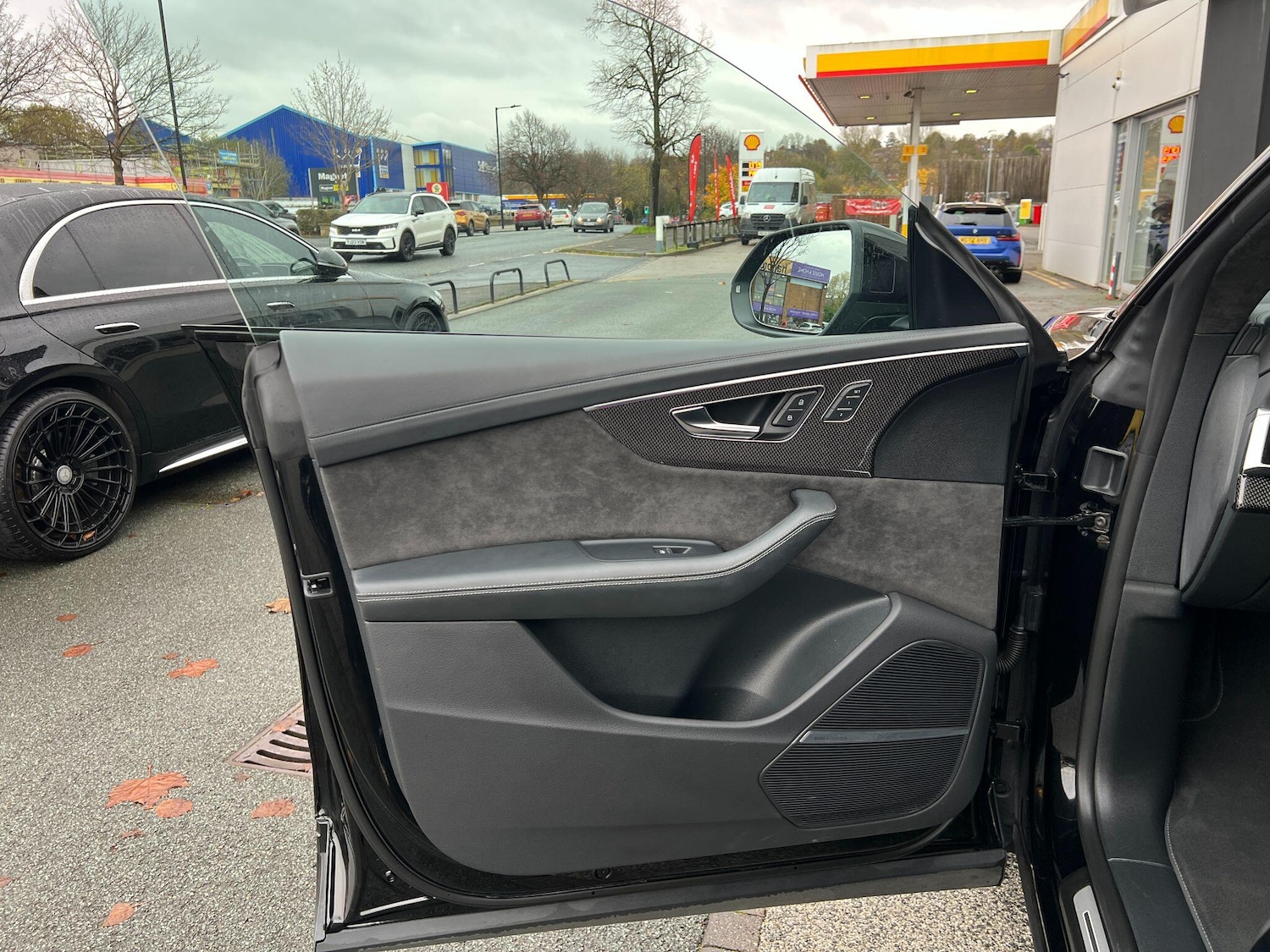 Used Audi SQ8 2022 for sale - 76549104: Photo 18