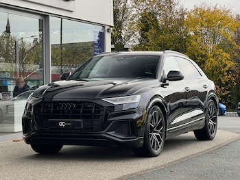 2022 (72) - SQ8 TFSI Quattro Vorsprung 5dr Tiptronic