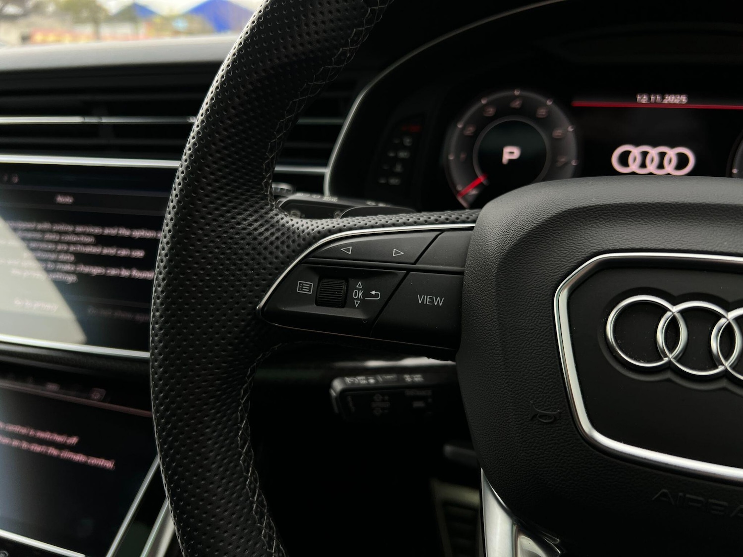 Used Audi SQ8 2022 for sale - 76549104: Photo 21