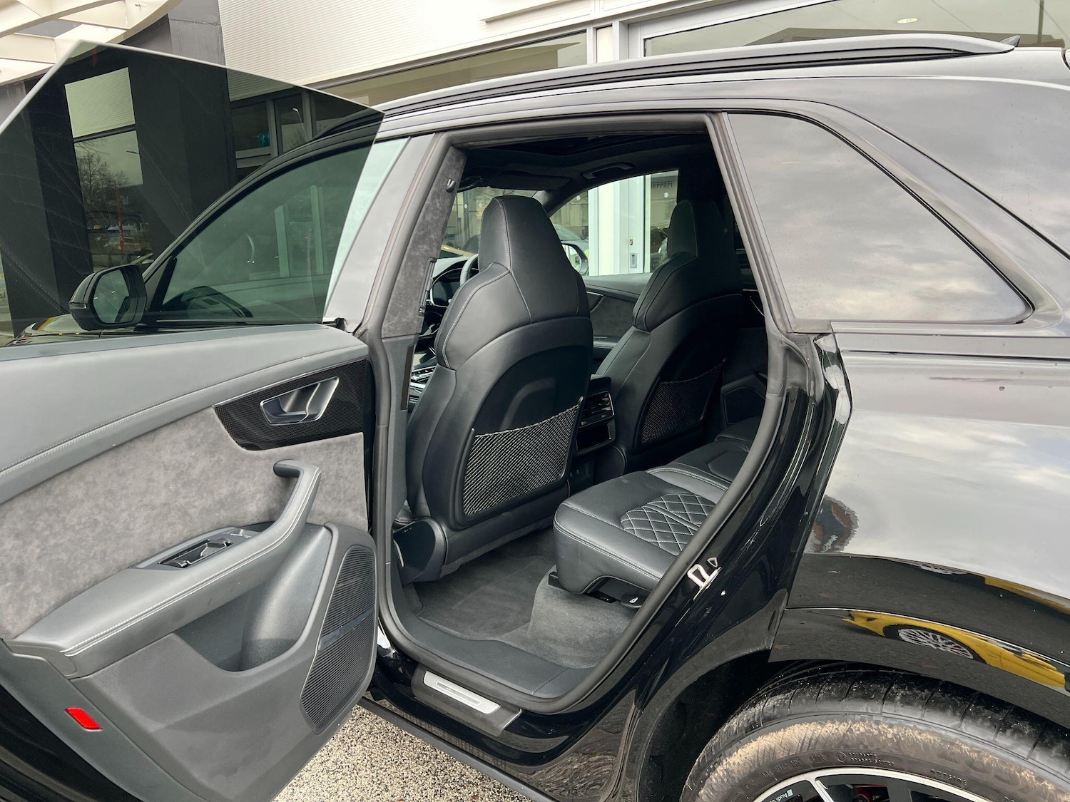 Used Audi SQ8 2022 for sale - 76549104: Photo 23