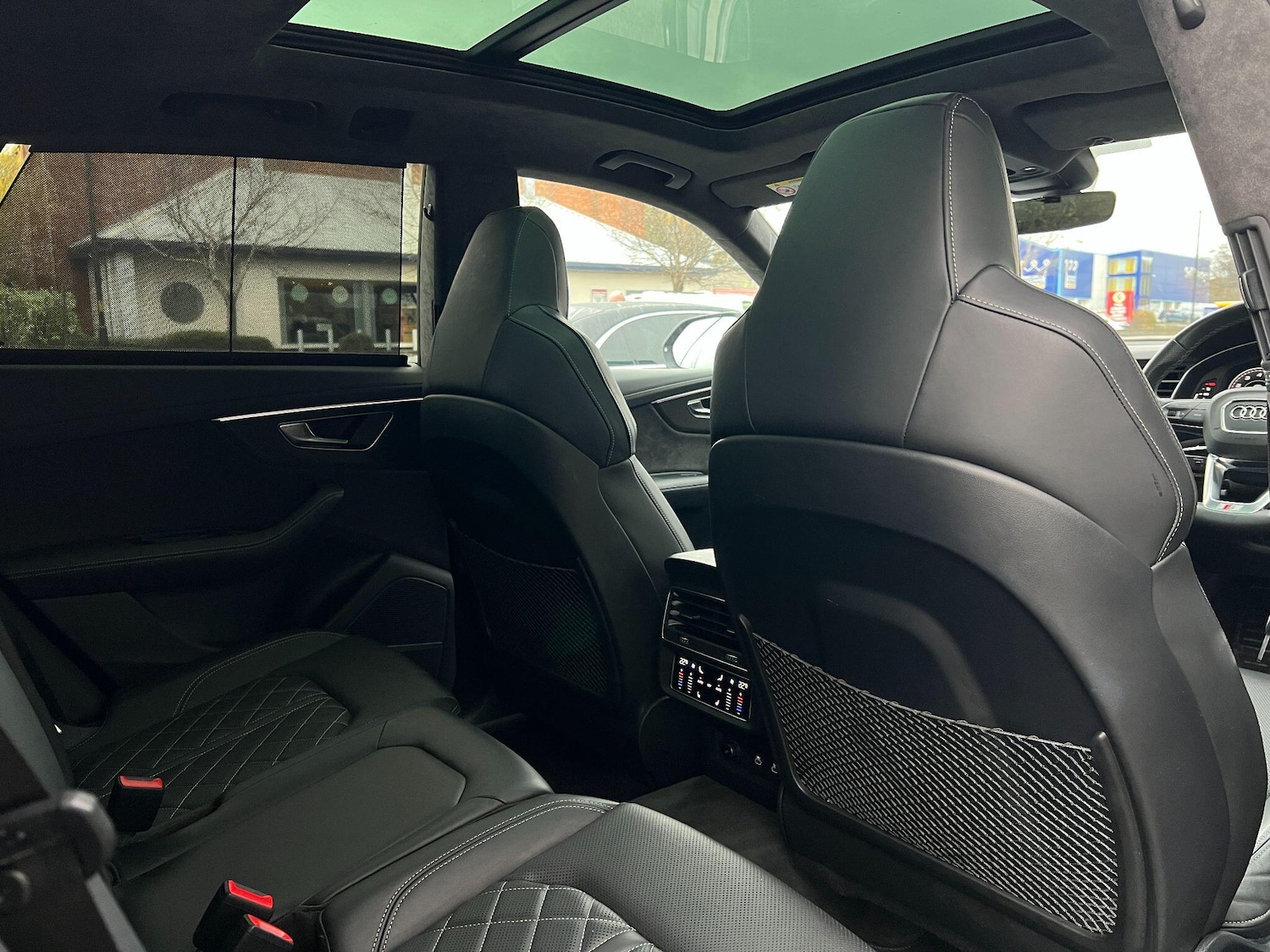 Used Audi SQ8 2022 for sale - 76549104: Photo 27