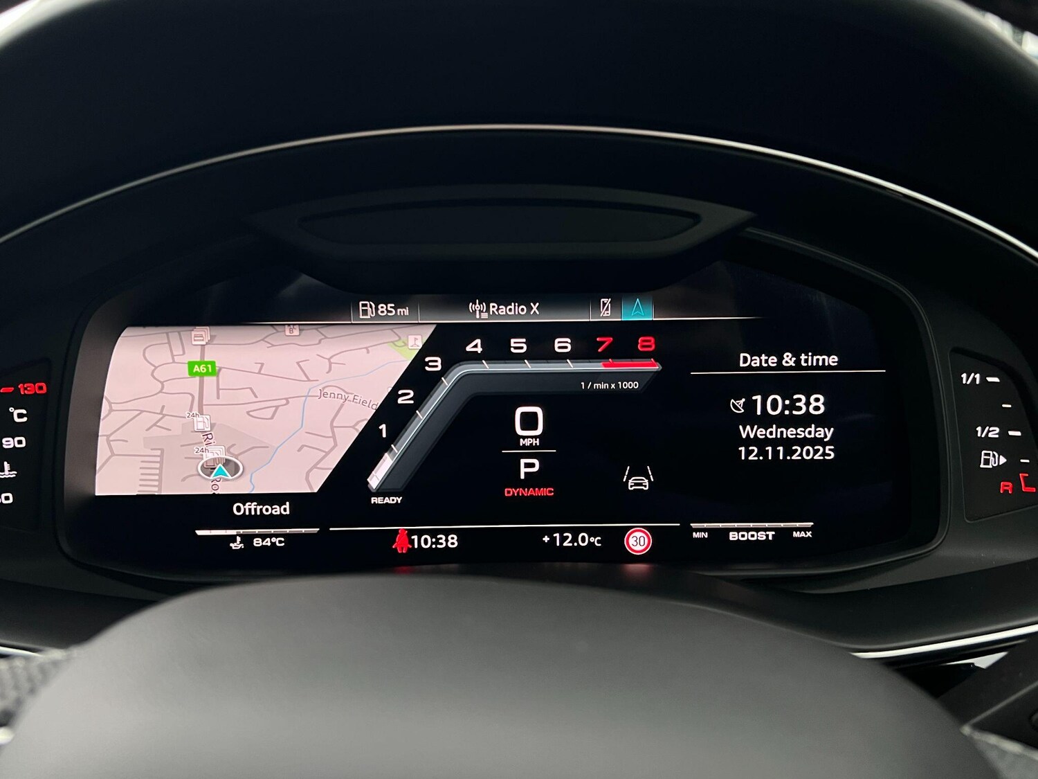 Used Audi SQ8 2022 for sale - 76549104: Photo 34