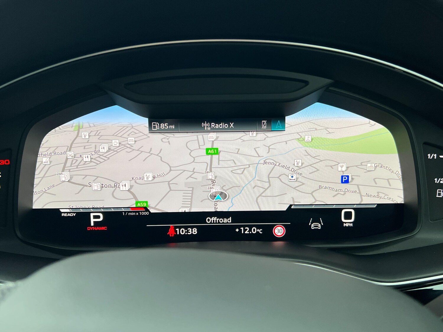 Used Audi SQ8 2022 for sale - 76549104: Photo 35