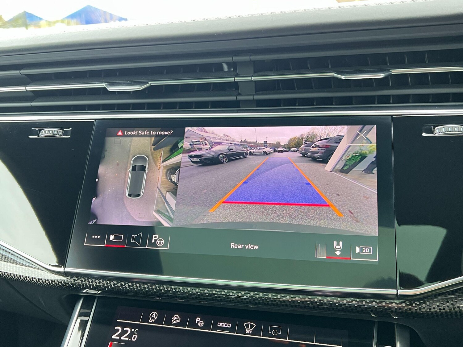 Used Audi SQ8 2022 for sale - 76549104: Photo 37