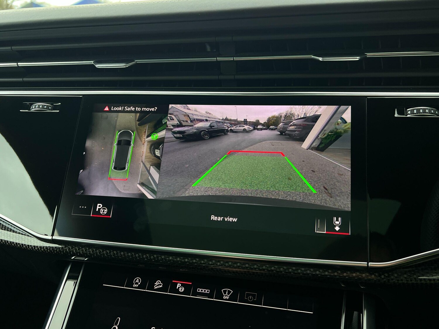 Used Audi SQ8 2022 for sale - 76549104: Photo 40