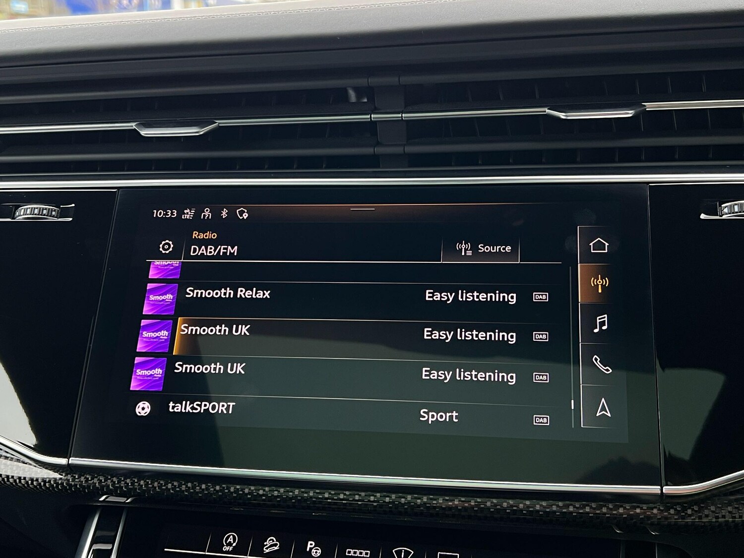 Used Audi SQ8 2022 for sale - 76549104: Photo 41