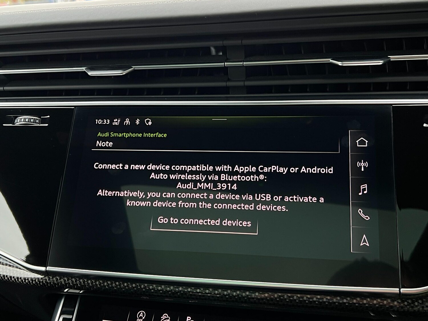 Used Audi SQ8 2022 for sale - 76549104: Photo 42