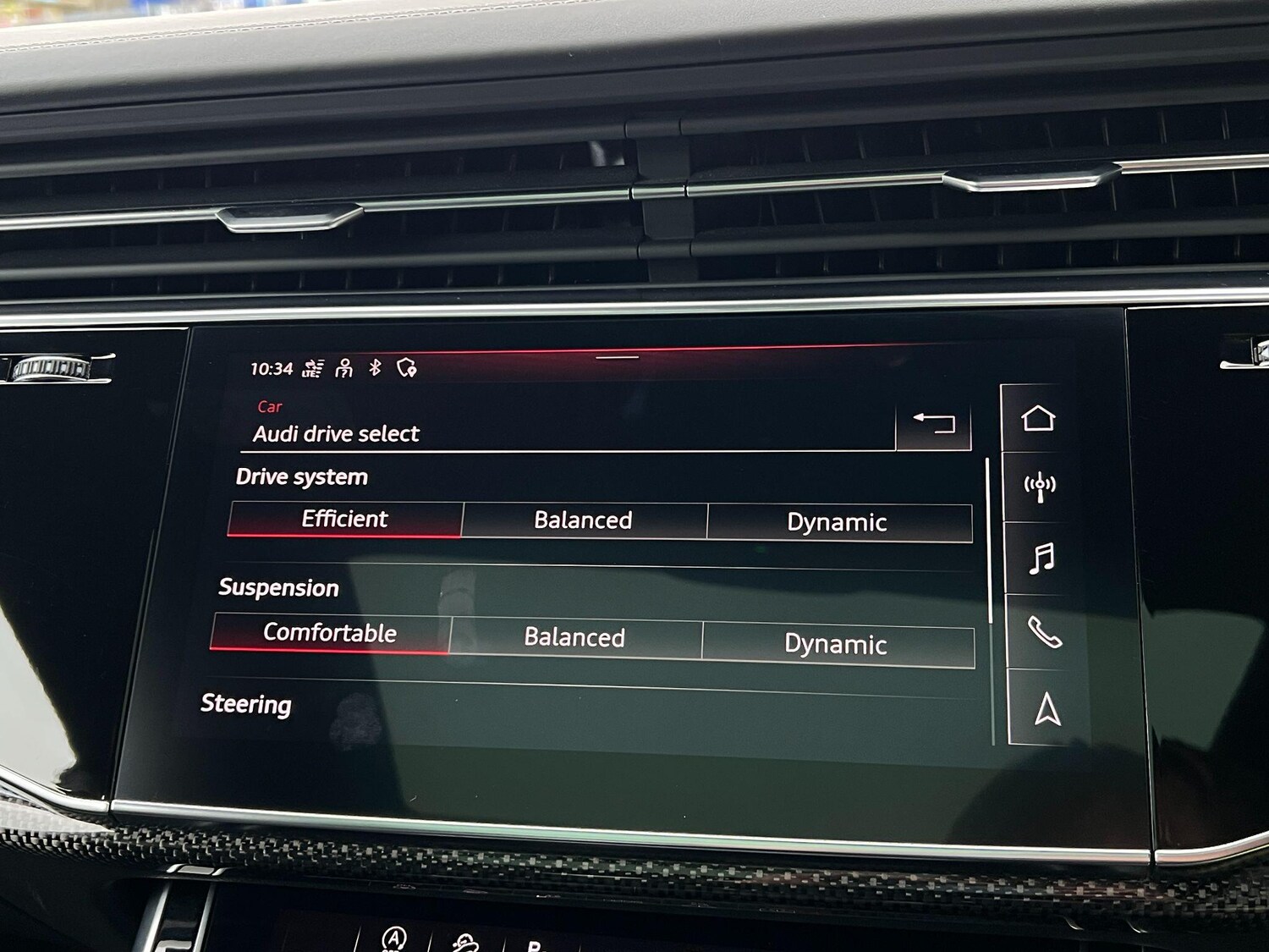 Used Audi SQ8 2022 for sale - 76549104: Photo 44