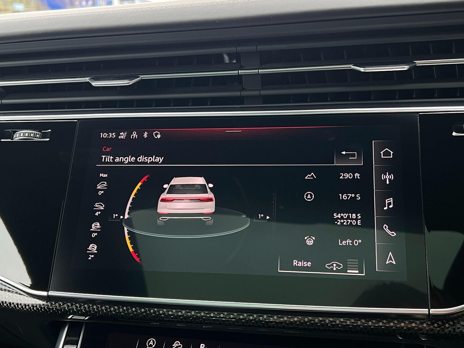 Used Audi SQ8 2022 for sale - 76549104: Photo 45