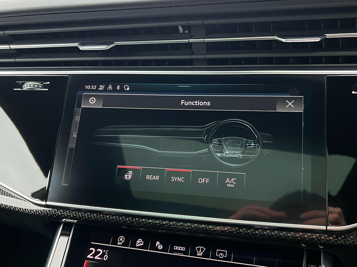 Used Audi SQ8 2022 for sale - 76549104: Photo 47