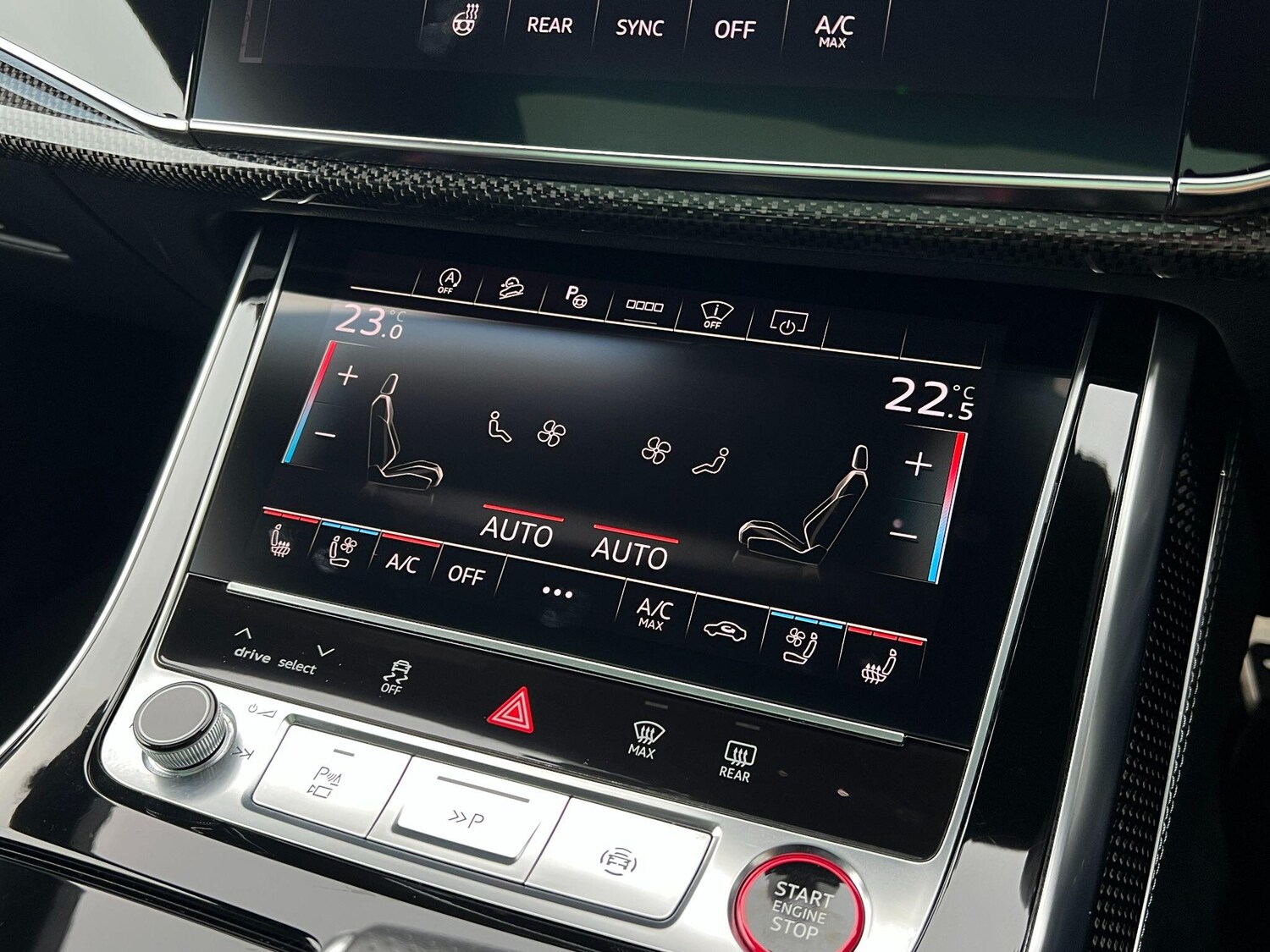 Used Audi SQ8 2022 for sale - 76549104: Photo 50